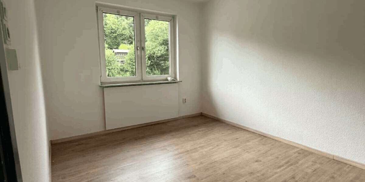 Etagenwohnung Kierspe - 3 Zimmer, 60 m&sup2;, 440&euro; | Angebot:27082975