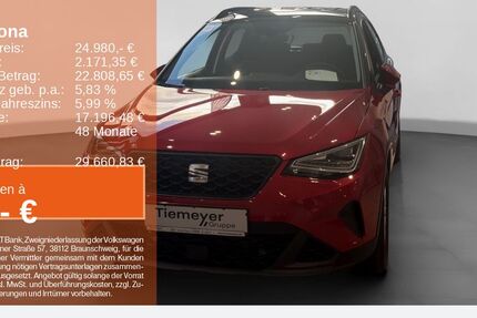 Seat Arona 5.990 km 24.280 &euro; Plettenberg 58840