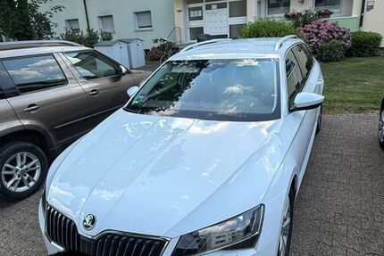 Skoda Superb 101.000 km 16.999 &euro; Lünen 44532