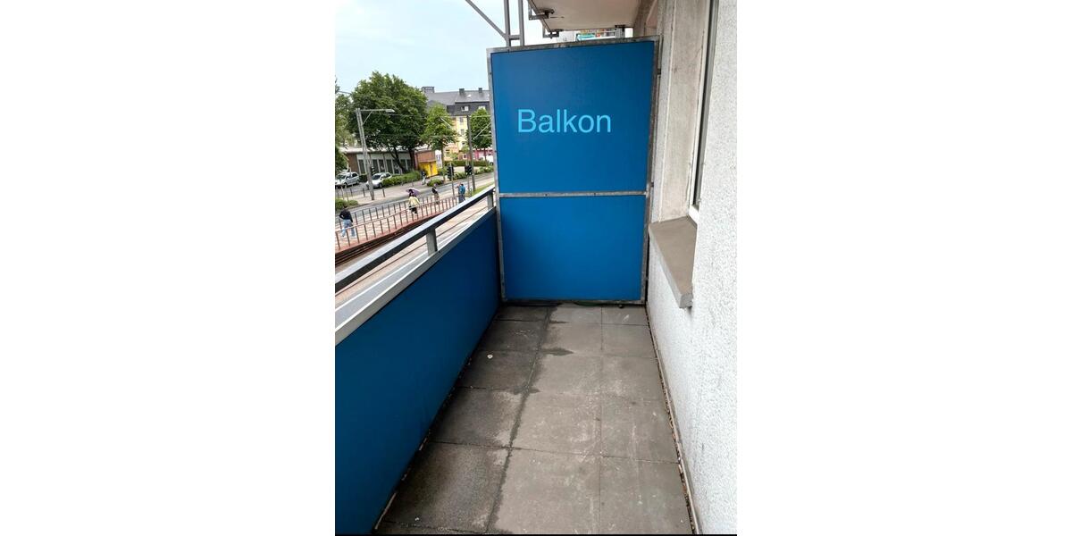 Etagenwohnung Dortmund Eving - 3.5 Zimmer, 56 m&sup2;, 550&euro; | Angebot:25944920