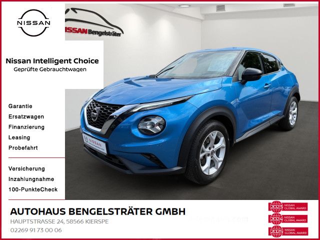 Nissan Juke 83.380 km 13.995 &euro; Kierspe 58566