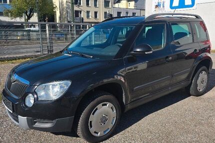 Skoda Yeti 220.000 km 4.400 &euro; Dortmund 44145