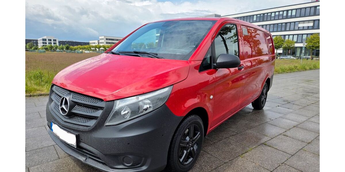 Mercedes-Benz Vito 208.741 km 8.990 &euro; Dortmund 44263