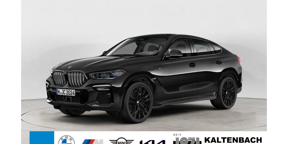 BMW X6 75.126 km 60.890 &euro; Lüdenscheid 58509