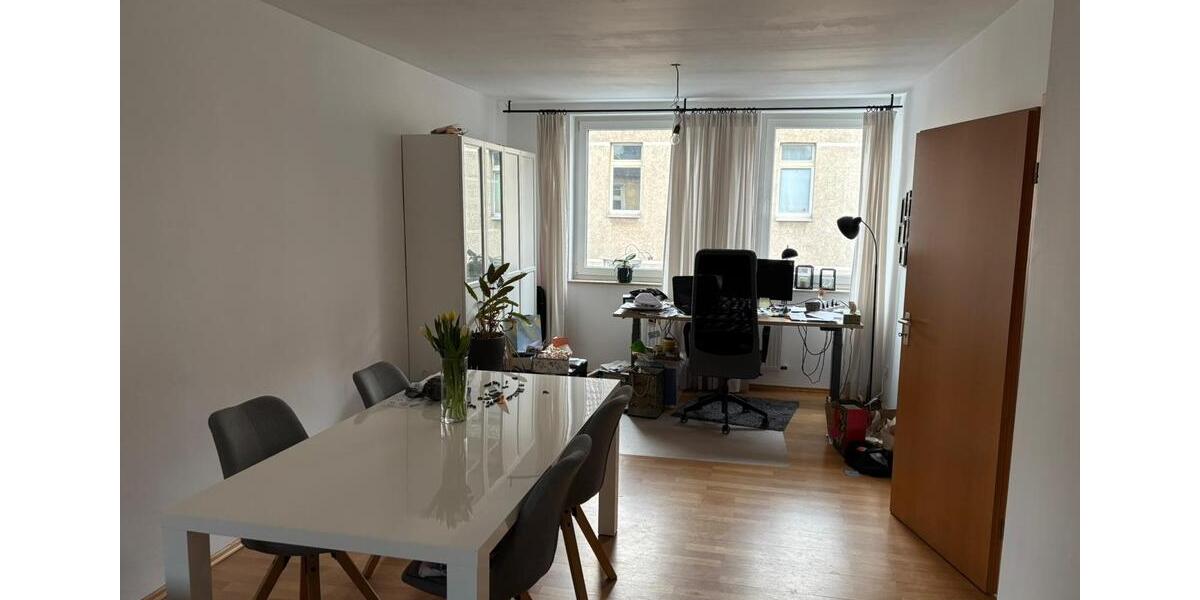 Etagenwohnung Witten - 2 Zimmer, 72 m&sup2;, 700&euro; | Angebot:25394238