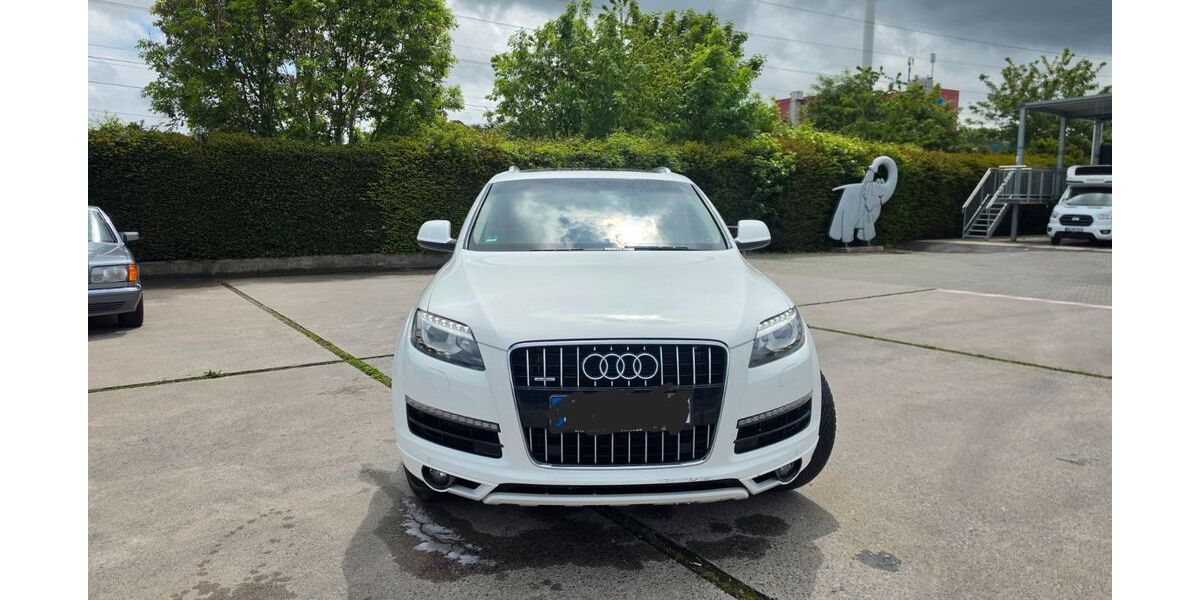 Audi Q7 218.887 km 14.000 &euro; Iserlohn 58636