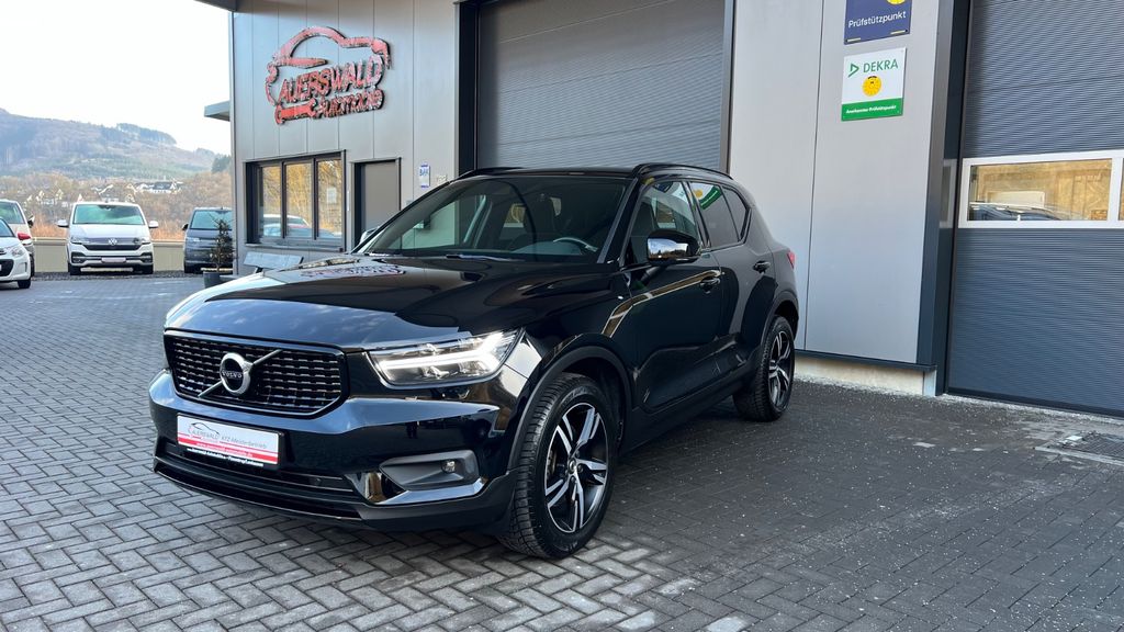 Volvo XC40 63.000 km 28.990 &euro; Finnentrop 57413