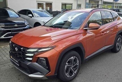 Hyundai TUCSON 47.231 km 26.970 &euro; Werdohl 58791