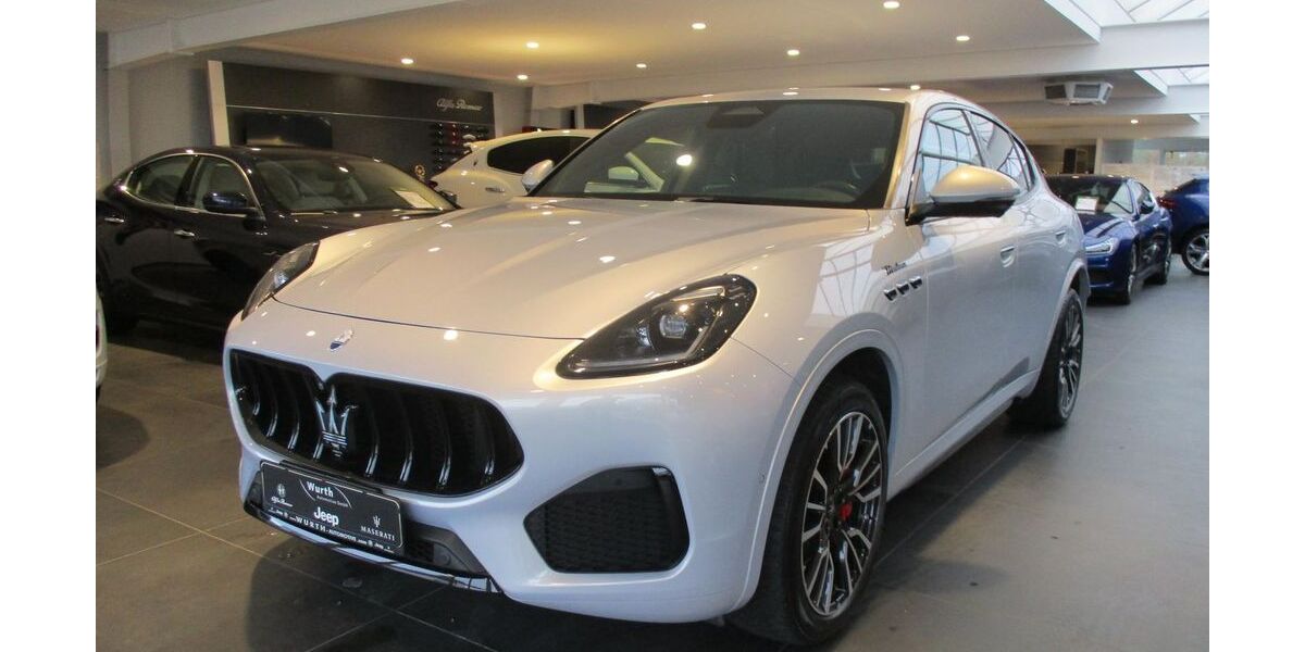 Maserati Grecale 28.500 km 54.950 &euro; Schwerte 58239