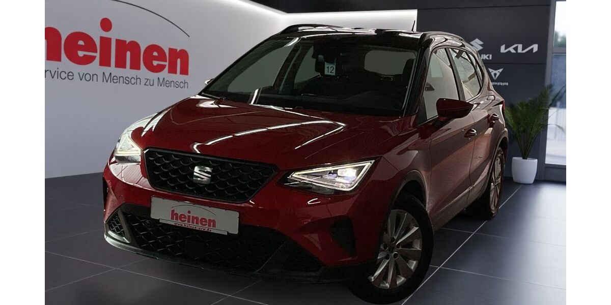 Seat Arona 49.340 km 15.799 &euro; Menden 58708