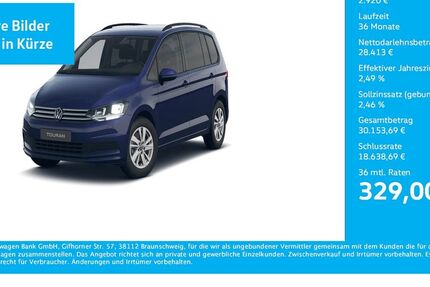 VW Touran 9.296 km 29.911 &euro; Dortmund 44379