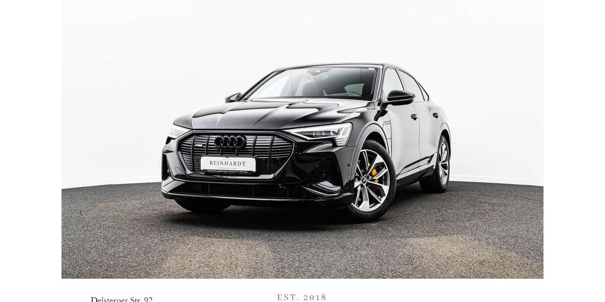 Audi e-tron 55.439 km 35.970 &euro; Hagen 58091