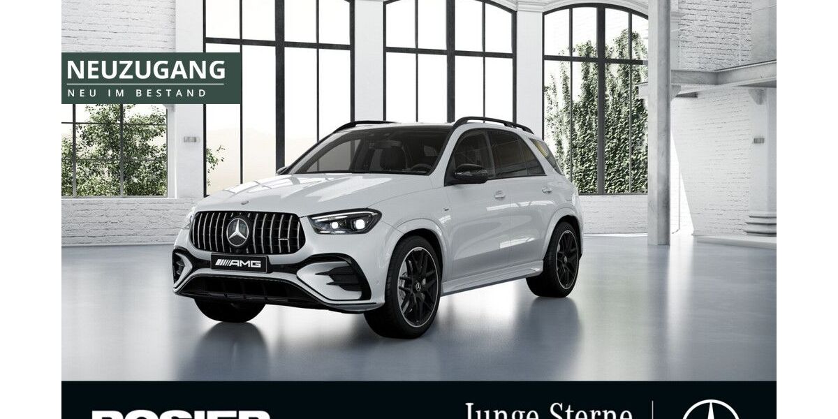 Mercedes-Benz GLE 53 AMG 18.292 km 112.890 &euro; Menden 58706