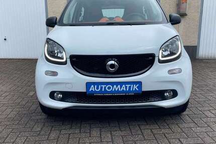 Smart forFour 45.400 km 13.699 &euro; Lünen 44532