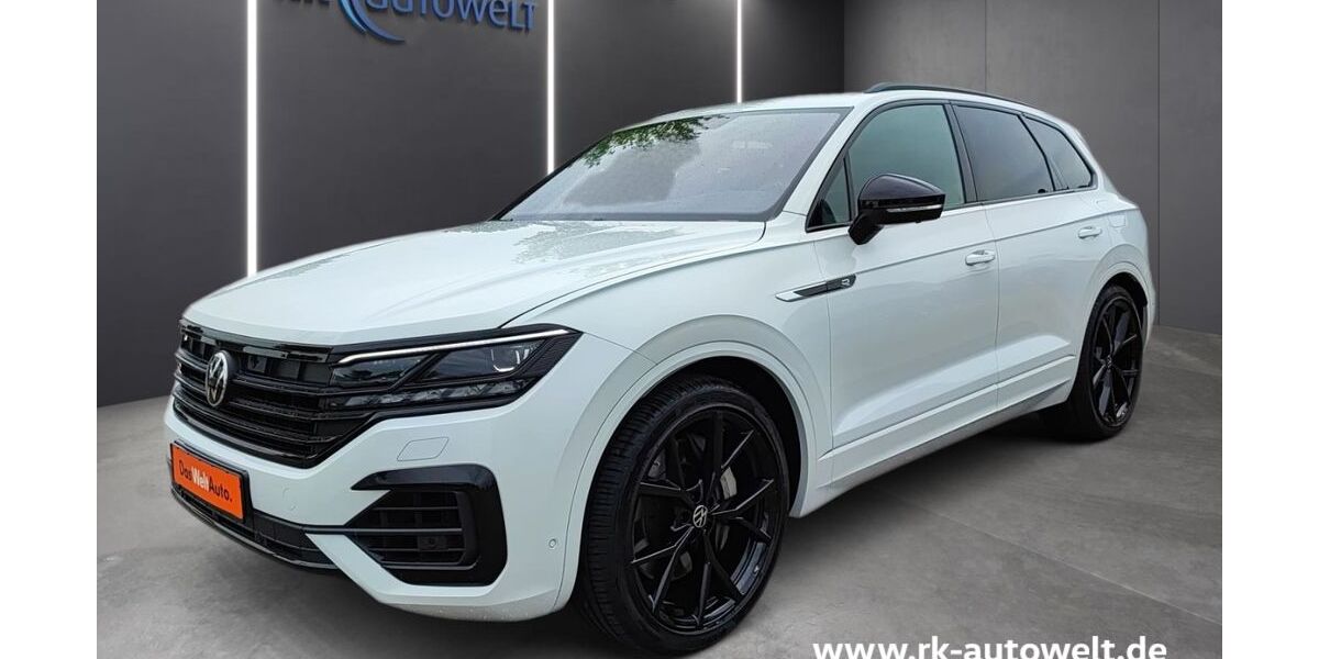 VW Touareg 88.500 km 57.490 &euro; Werl 59457