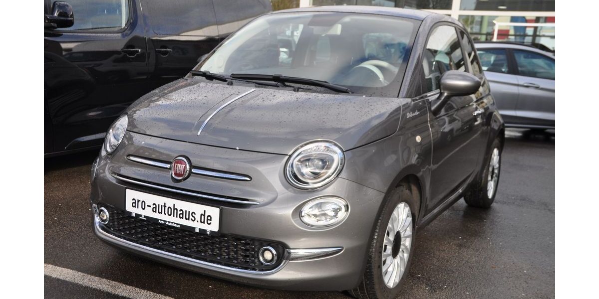 Fiat 500 39.450 km 11.990 &euro; Hagen 58089