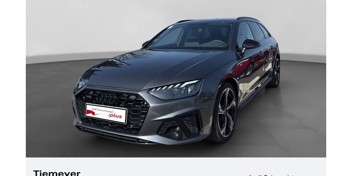 Audi A4 21.411 km 37.980 &euro; Lüdenscheid 58511