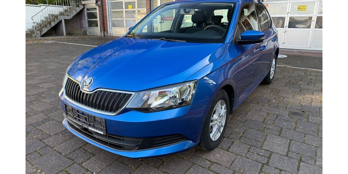 Skoda Fabia 109.000 km 7.990 &euro; Arnsberg 59755