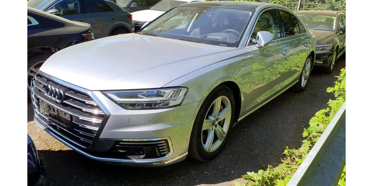 Audi A8 62.069 km 47.840 &euro; Hagen 58091