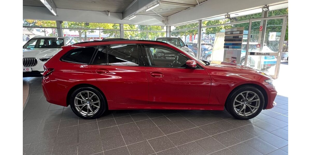 BMW 318 58.400 km 28.400 &euro; Werl 59457