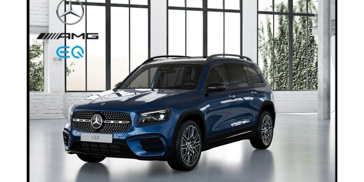 Mercedes-Benz GLB 200 9.500 km 47.880 &euro; Hagen 58135