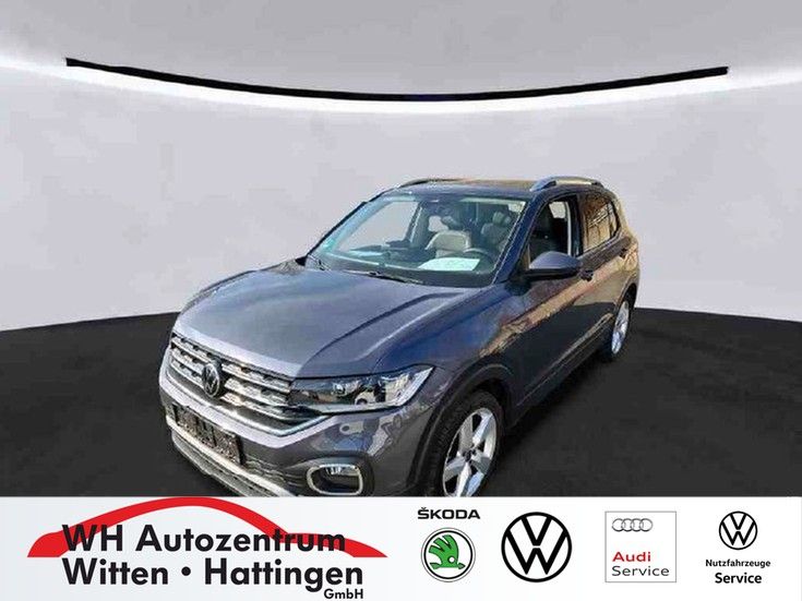 VW T-Cross 36.790 km 21.415 &euro; Witten 58453
