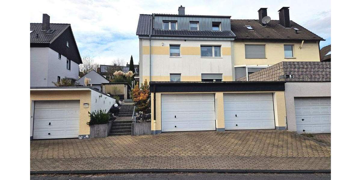 Mehrfamilienhaus, Wohnhaus Wetter (Ruhr) Volmarstein - 9 Zimmer, 184 m&sup2;, 499.000&euro; | Angebot:25747260