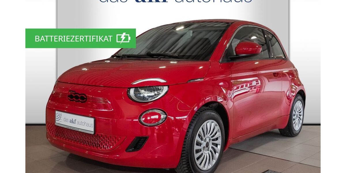 Fiat 500 43.792 km 13.950 &euro; Schwerte 58239