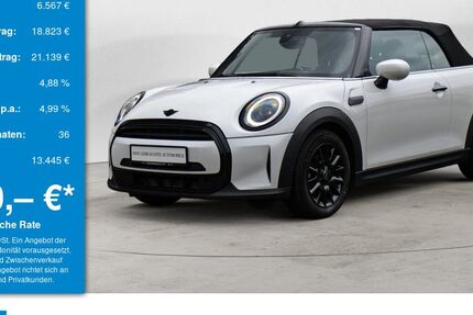Mini Cooper Cabrio 27.640 km 25.390 &euro; Arnsberg 59823