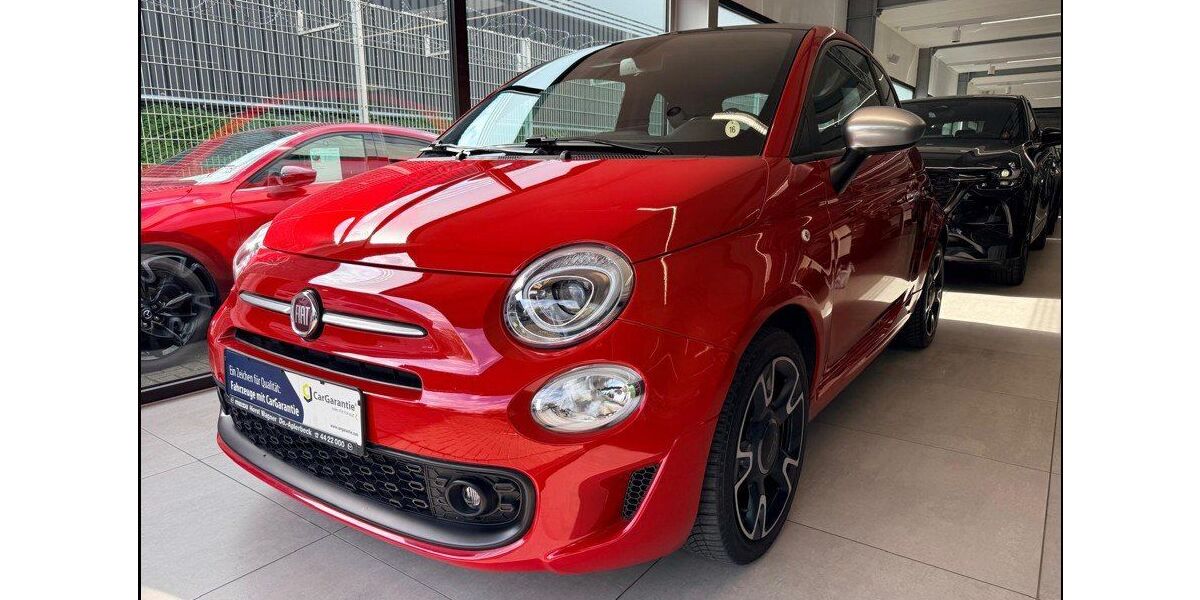 Fiat 500 34.662 km 12.960 &euro; Dortmund 44287