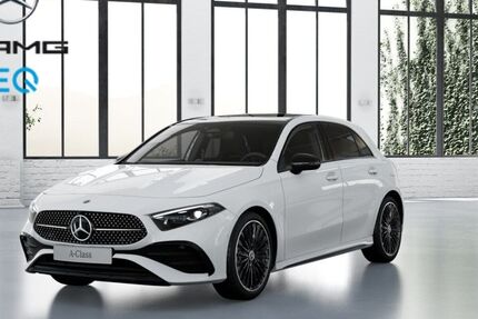 Mercedes-Benz A 250 14.500 km 41.880 &euro; Hagen 58135