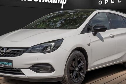 Opel Astra 83.968 km 13.680 &euro; Lünen 44532