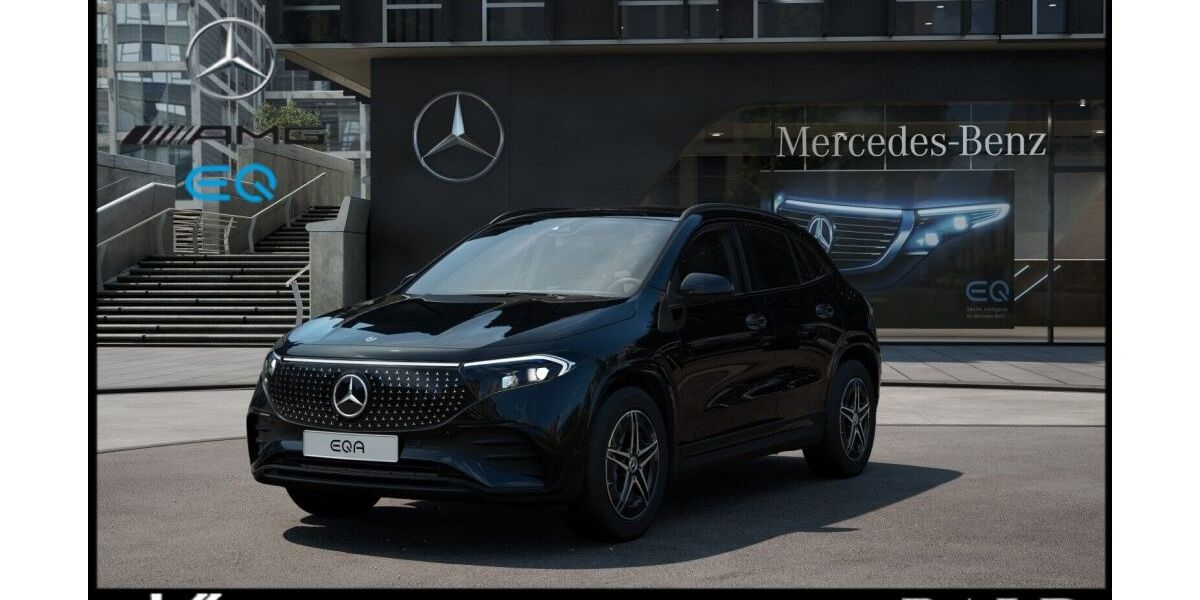 Mercedes-Benz EQA 2.657 km 45.790 &euro; Schwerte 58239