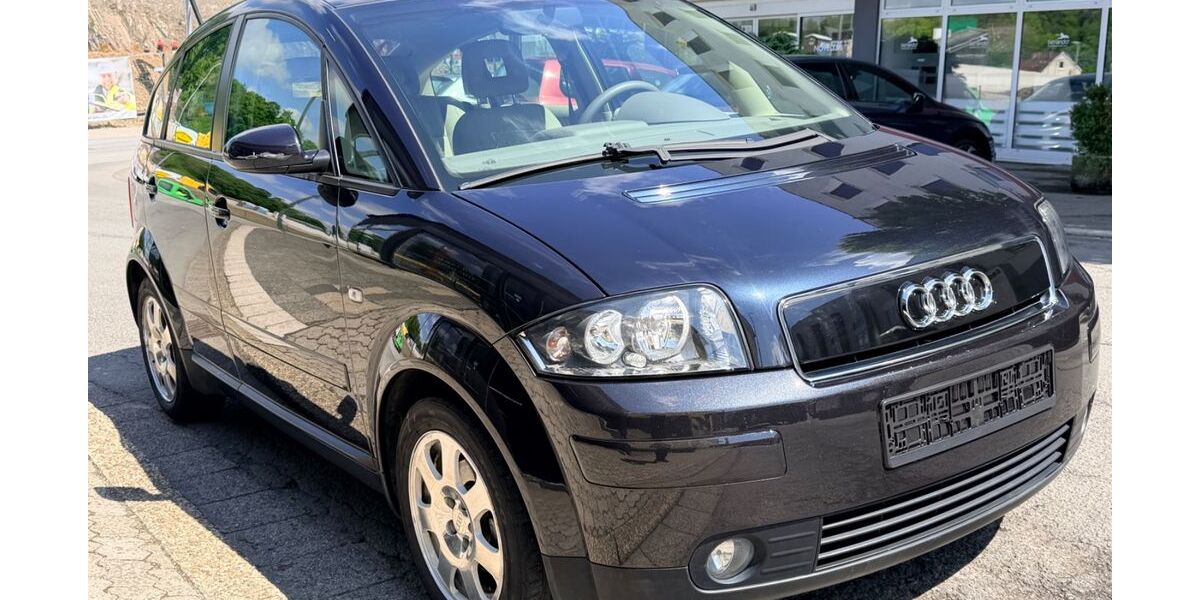 Audi A2 53.525 km 6.870 &euro; Lüdenscheid 58507