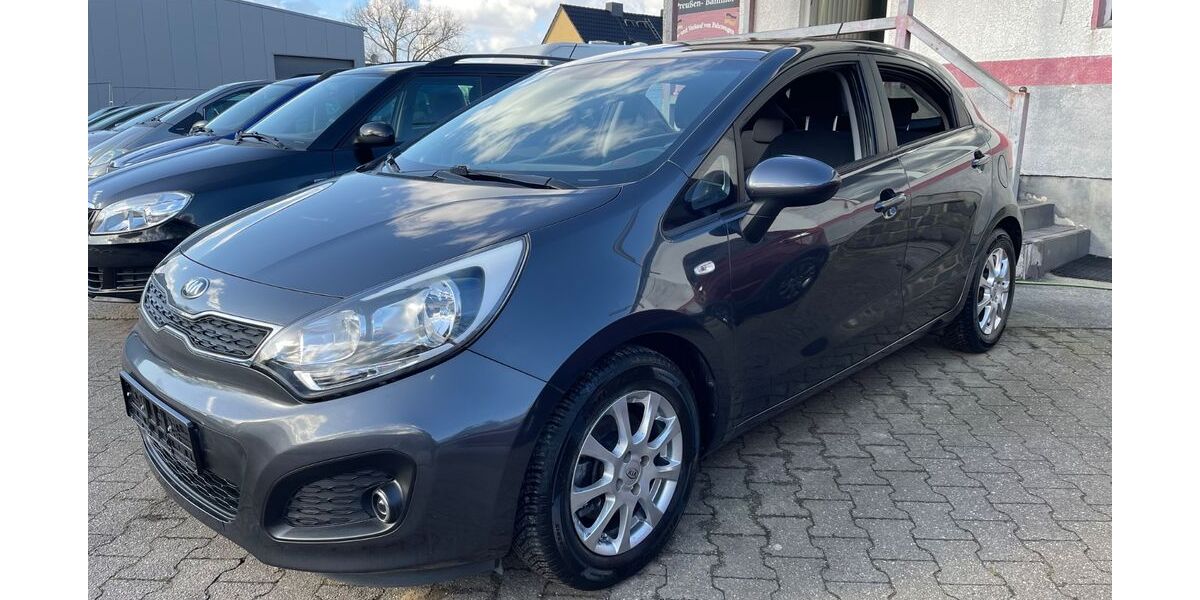 Kia Rio 95.000 km 6.499 &euro; Lünen 44532