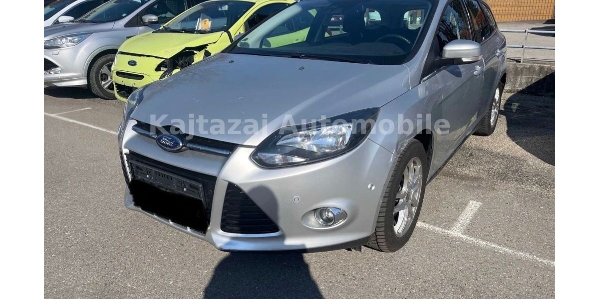 Ford Focus 188.127 km 3.599 &euro; Lüdenscheid 58513