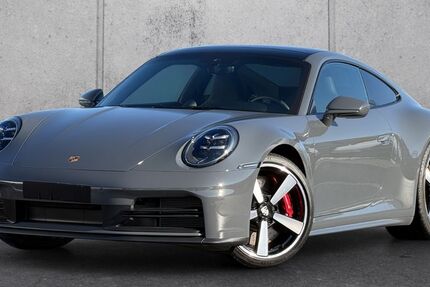 Porsche 992 2.455 km 153.500 &euro; Holzwickede 59439