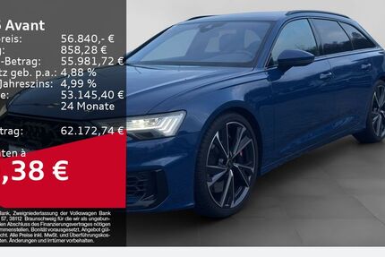 Audi S6 10.768 km 53.860 &euro; Lüdenscheid 58511