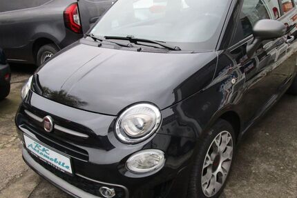 Fiat 500S 48.200 km 11.490 &euro; Dortmund 44379