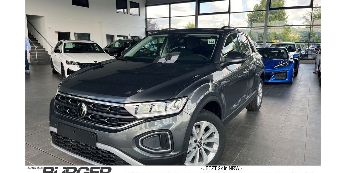 VW T-Roc 13.030 km 27.470 &euro; Lünen 44536
