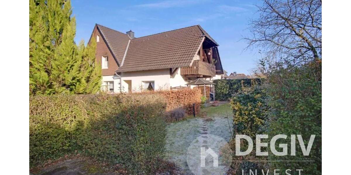 Einfamilienhaus Menden Bösperde - 6 Zimmer, 163 m&sup2;, 249.990&euro; | Angebot:25821700