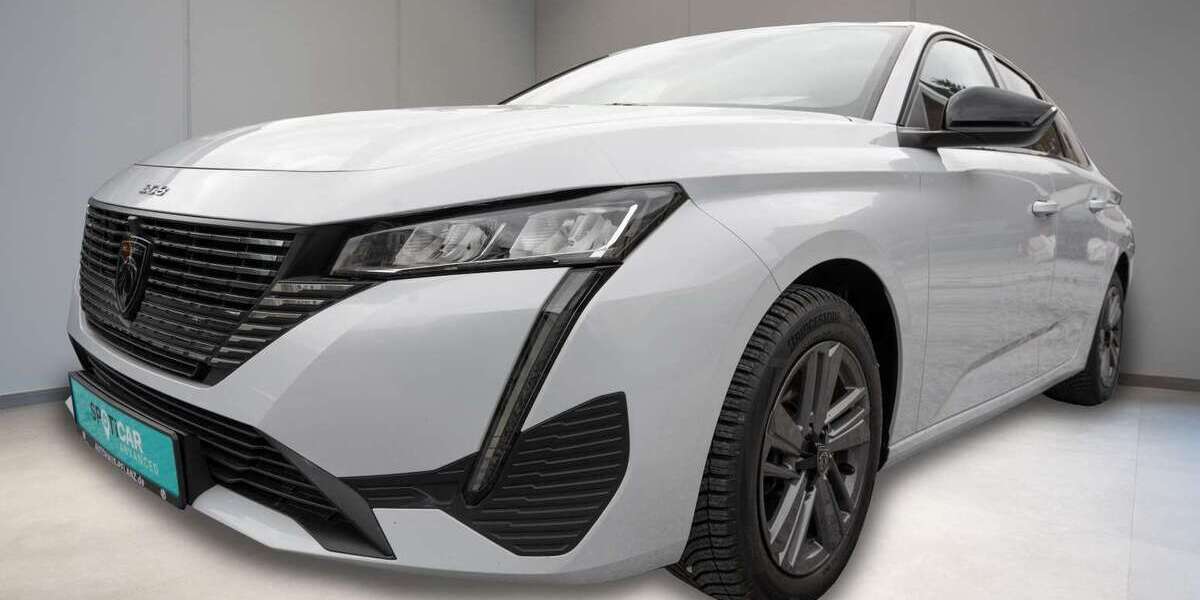 Peugeot 308 48.286 km 24.885 &euro; Dortmund 44263