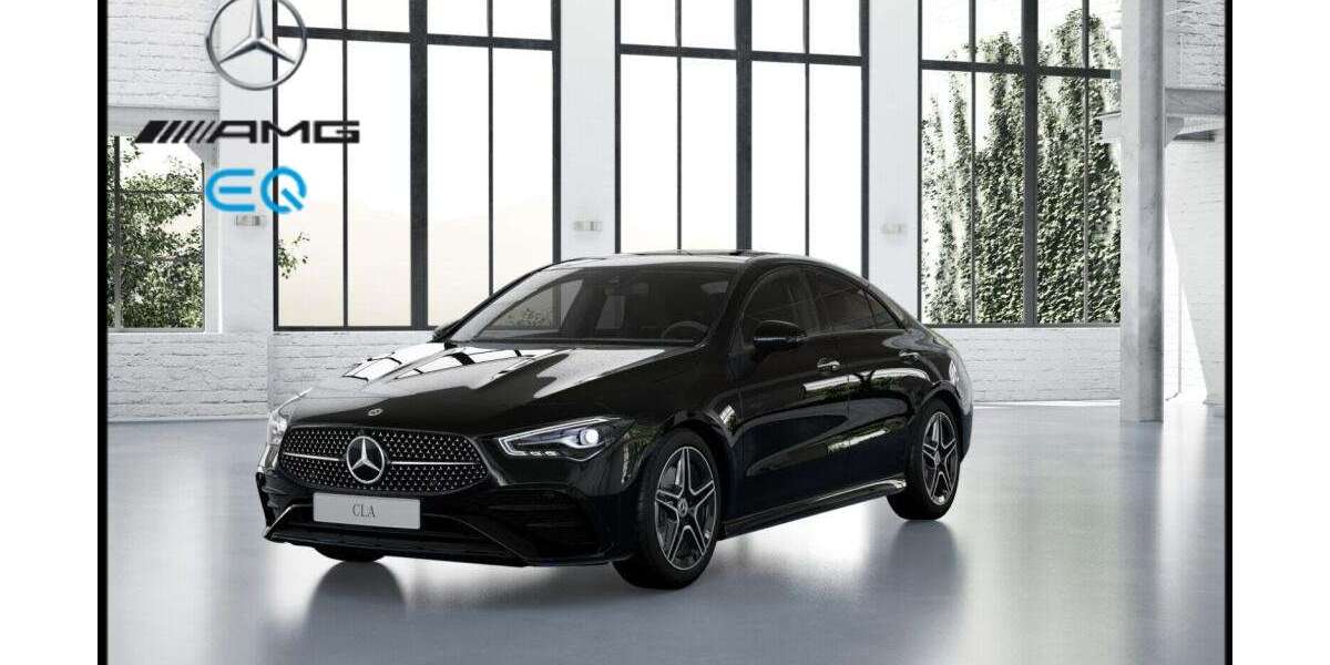 Mercedes-Benz CLA 250 4.004 km 39.680 &euro; Lüdenscheid 58507