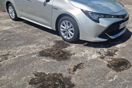 Toyota Corolla 188.123 km 13.333 &euro; Werl 59457