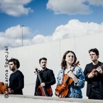 Klassik in Spandau - Streichquartett- Viatores Quartett