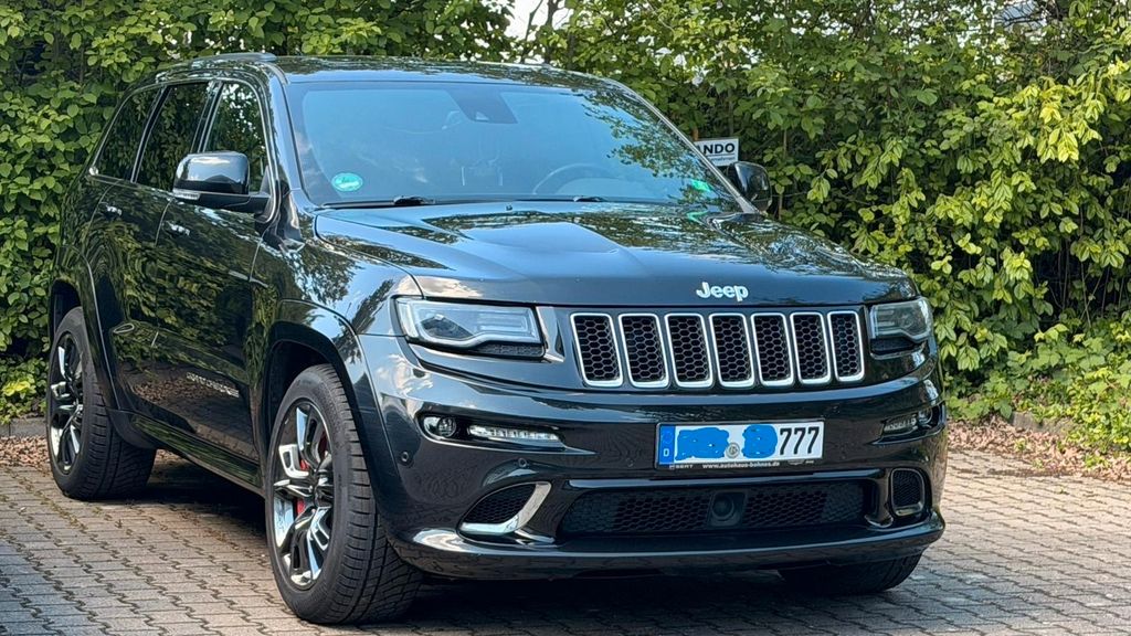 Jeep Grand Cherokee 168.000 km 22.500 &euro; Dortmund 44319