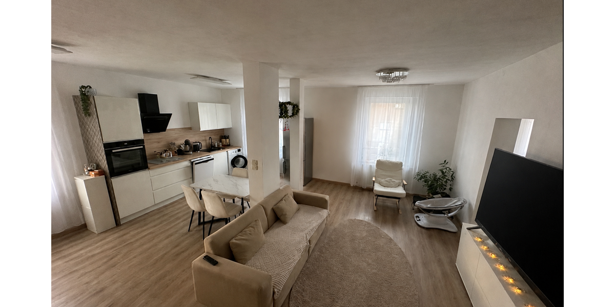 Etagenwohnung Gevelsberg Am Hagebölling - 2 Zimmer, 55 m&sup2;, 500&euro; | Angebot:26987440