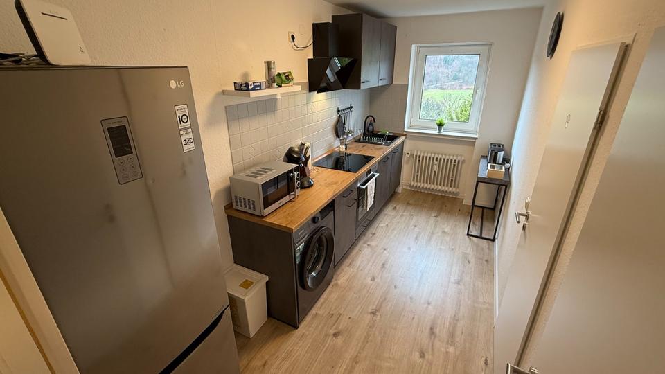 Etagenwohnung Lüdenscheid Augustenthal - 3 Zimmer, 80 m&sup2;, 75&euro; | Angebot:24878464