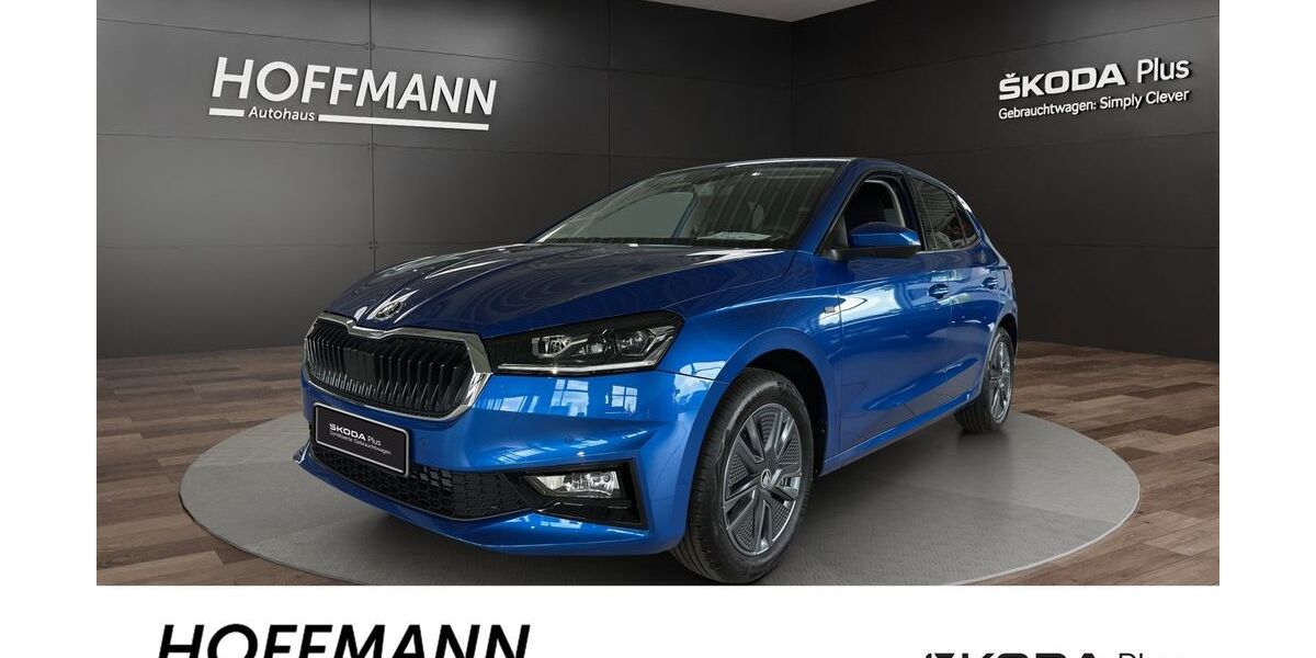 Skoda Fabia 11.500 km 22.780 &euro; Sundern 59846