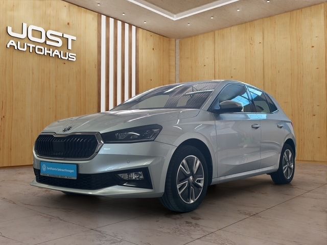 Skoda Fabia 26.430 km 19.450 &euro; Arnsberg 59823